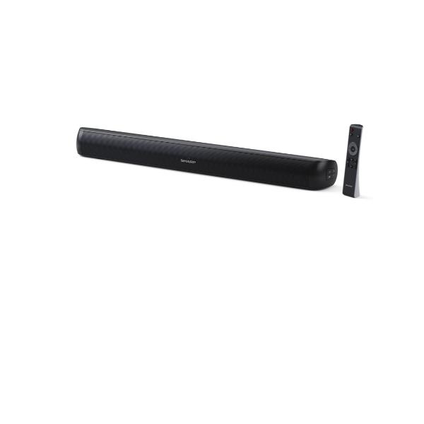 Sharp SLIM SOUND BAR 2.0 SUBWOOFER